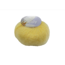 Нитки в'язальні мохер Kiddy