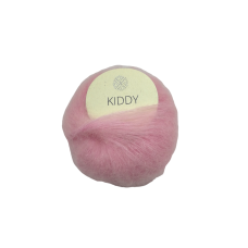 Нитки в'язальні мохер Kiddy