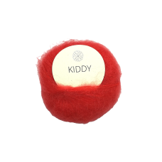 Нитки в'язальні мохер Kiddy