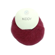 Нитки в'язальні мохер Kiddy