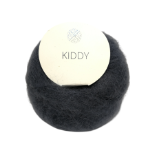 Нитки в'язальні мохер Kiddy