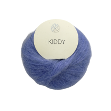 Нитки в'язальні мохер Kiddy