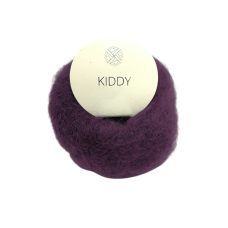 Нитки в'язальні мохер Kiddy