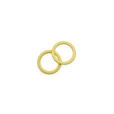 Кільце для бретельок 1см