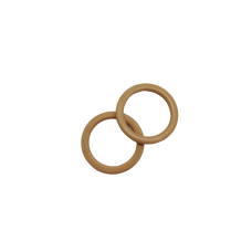 Кільце для бретельок 1см